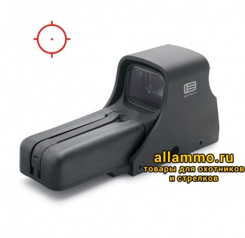 Коллиматорный голографический прицел EOTech 552.A65 Коллиматорный голографический прицел EOTech 552.A65