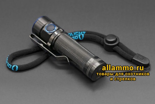 Фонарь Olight S1A SS Stainless Steel