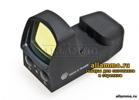 Коллиматорный прицел ВОМЗ Пилад P 1x42 (на weaver) Коллиматорный прицел ВОМЗ Пилад P 1x42 (на weaver)