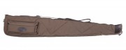 "Allen" Чехол для ружья с карманом 132 см коричневый