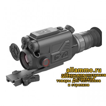 Тепловизионный прицел Guide TS432L (12мкм, 384х288px, ø35мм) с дальномером Тепловизионный прицел Guide TS432L (12мкм, 384х288px, ø35мм) с дальномером