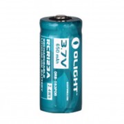 Аккумулятор RCR123A Li-ion Olight 650 мАч Аккумулятор RCR123A Li-ion Olight 650 мАч