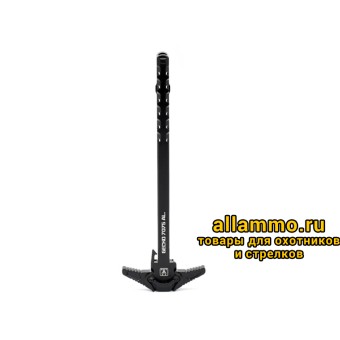 Рукоять взвода LAC для AR-10 Gecko Black (LAC0270) Рукоять взвода LAC для AR-10 Gecko Black (LAC0270)